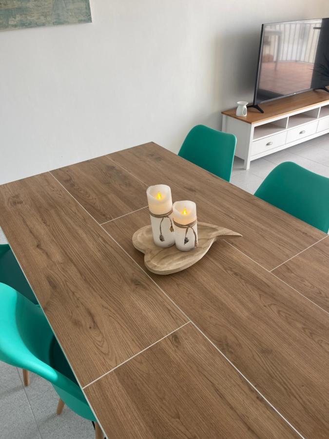 Apartament Aquamarine Sant Feliu En La Playa Con Patio Sant Feliu de Guíxols Zewnętrze zdjęcie