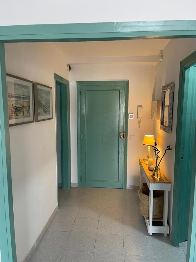 Apartament Aquamarine Sant Feliu En La Playa Con Patio Sant Feliu de Guíxols Zewnętrze zdjęcie