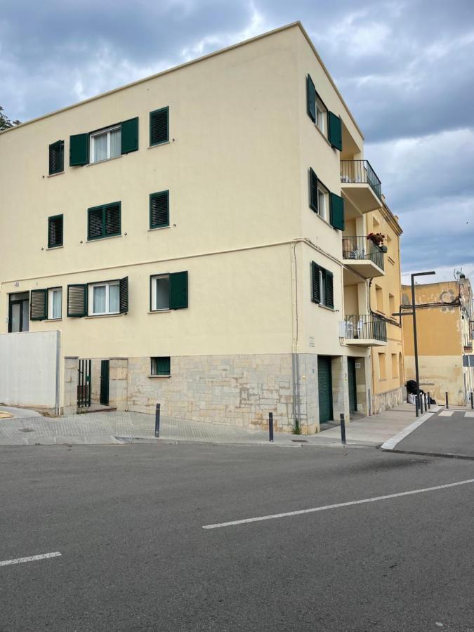 Apartament Aquamarine Sant Feliu En La Playa Con Patio Sant Feliu de Guíxols Zewnętrze zdjęcie