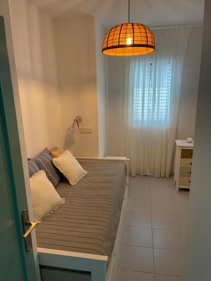 Apartament Aquamarine Sant Feliu En La Playa Con Patio Sant Feliu de Guíxols Zewnętrze zdjęcie