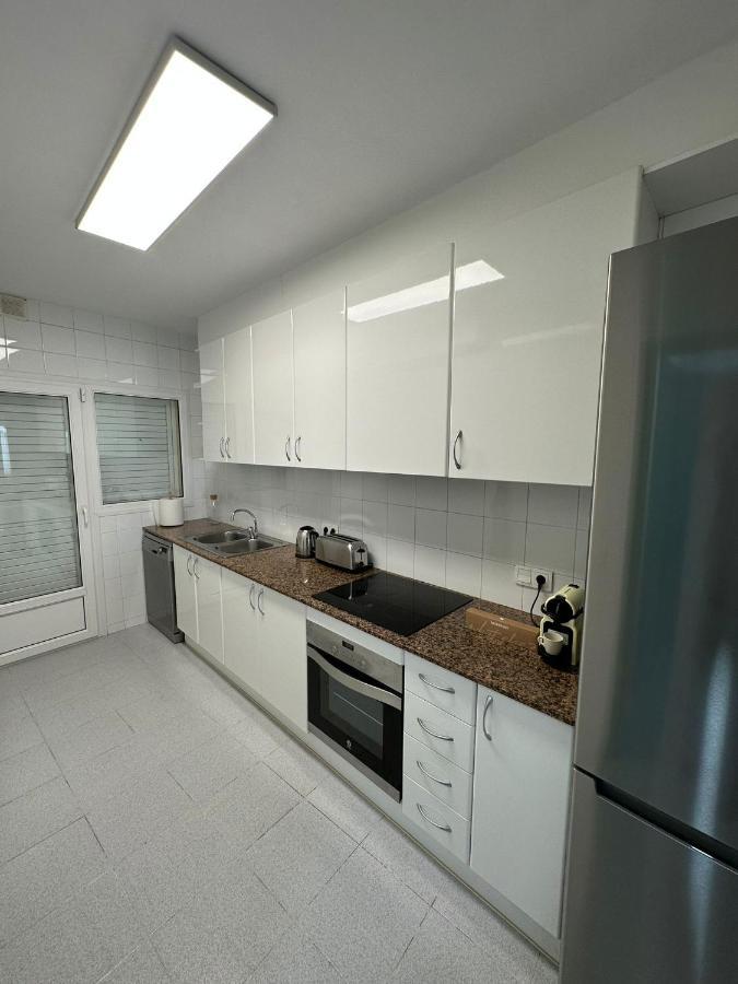 Apartament Aquamarine Sant Feliu En La Playa Con Patio Sant Feliu de Guíxols Zewnętrze zdjęcie