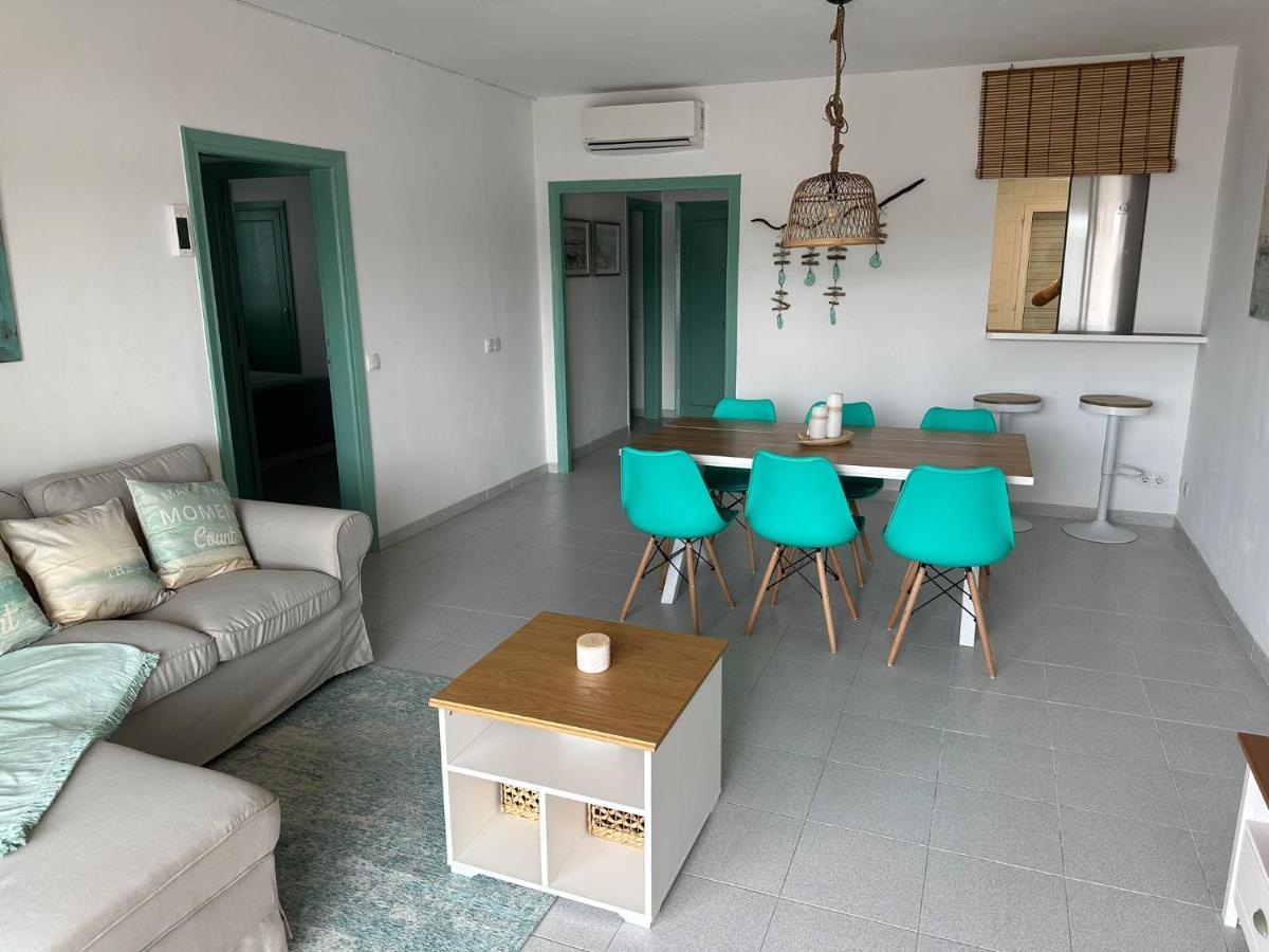 Apartament Aquamarine Sant Feliu En La Playa Con Patio Sant Feliu de Guíxols Zewnętrze zdjęcie