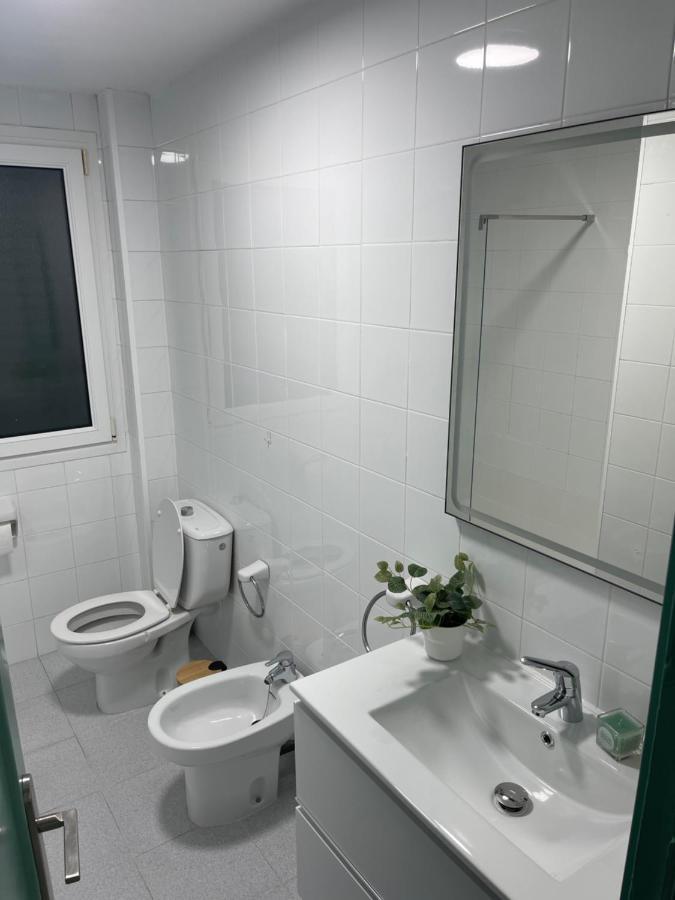 Apartament Aquamarine Sant Feliu En La Playa Con Patio Sant Feliu de Guíxols Zewnętrze zdjęcie